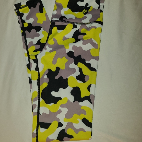 FIGURE SLIM LEGGINGS - Picture 2 of 3